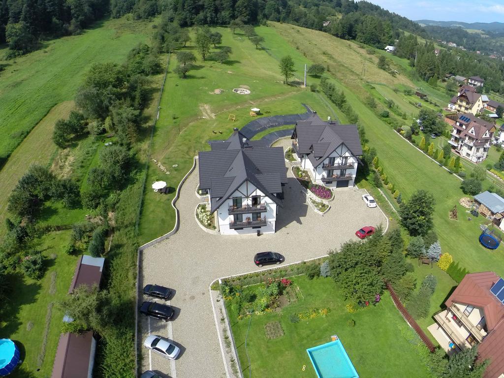 Bed and Breakfast Otulina Park Шавница Экстерьер фото