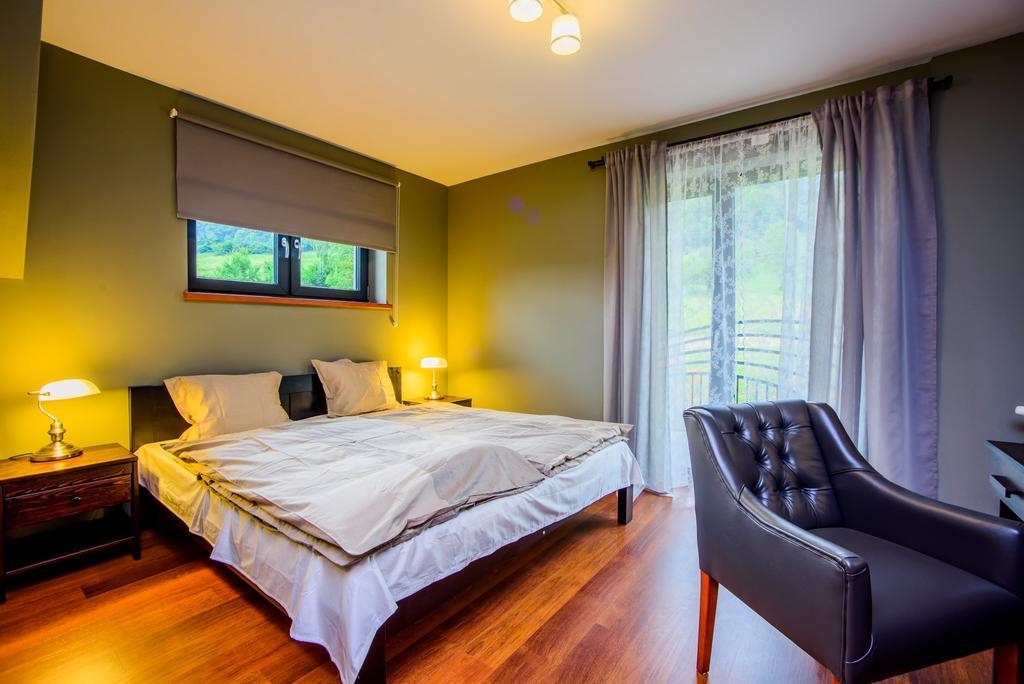 Bed and Breakfast Otulina Park Шавница Экстерьер фото