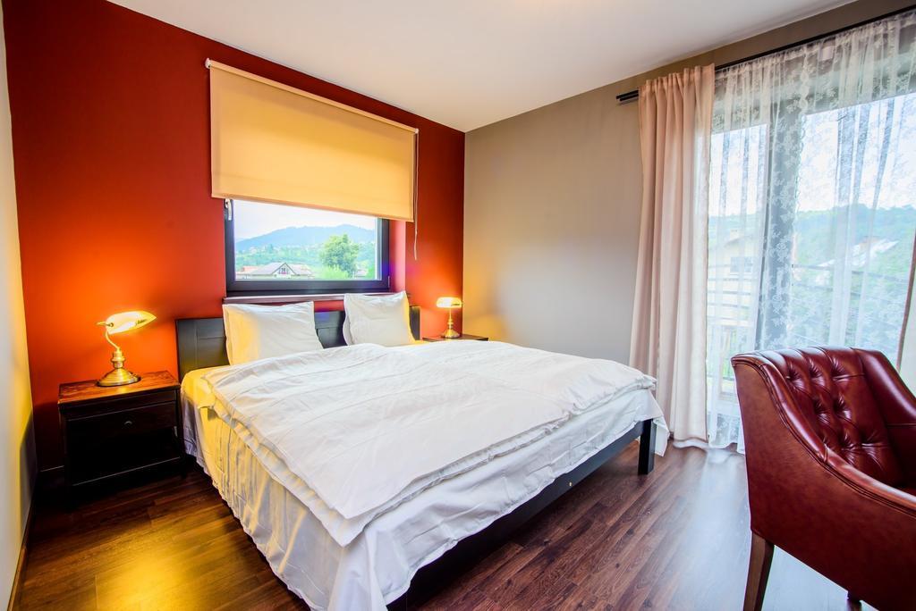 Bed and Breakfast Otulina Park Шавница Экстерьер фото