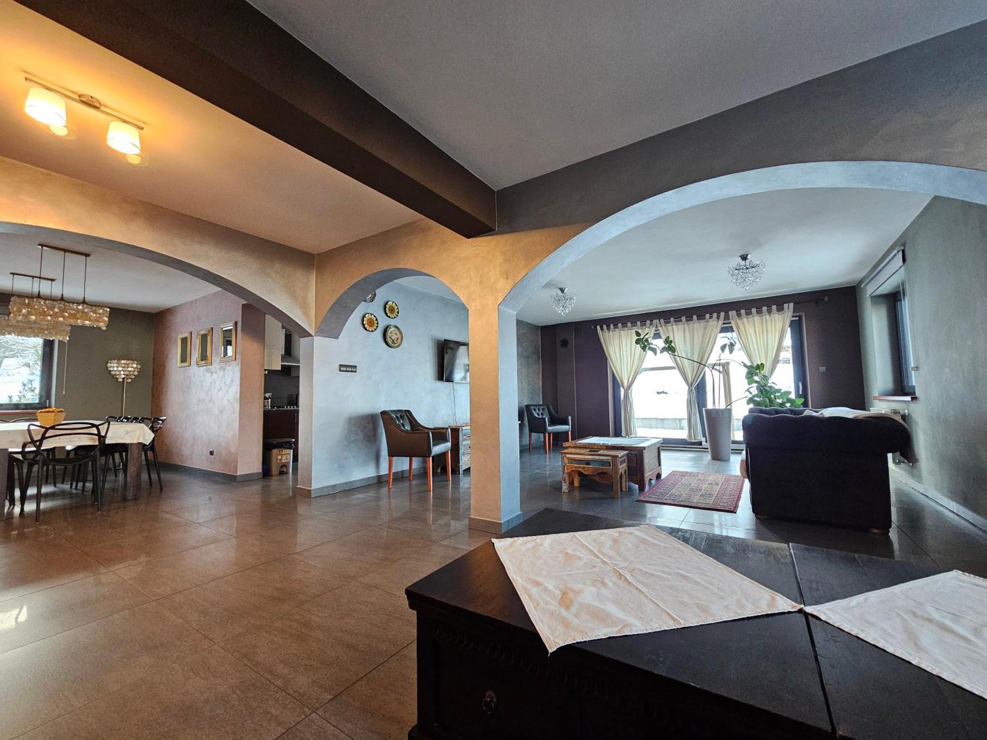 Bed and Breakfast Otulina Park Шавница Экстерьер фото