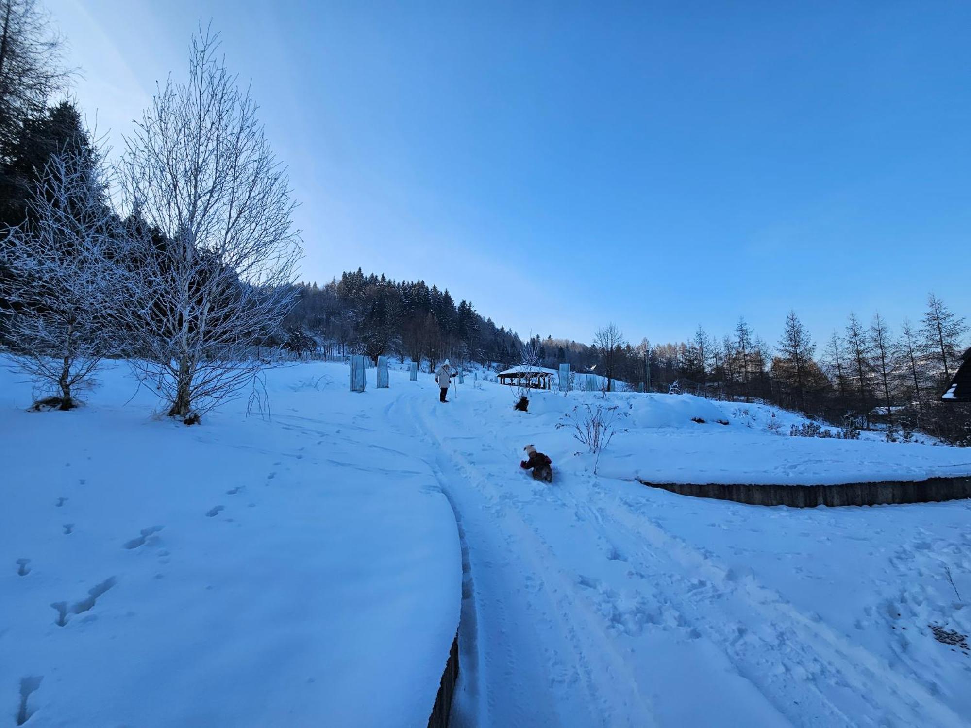 Bed and Breakfast Otulina Park Шавница Экстерьер фото