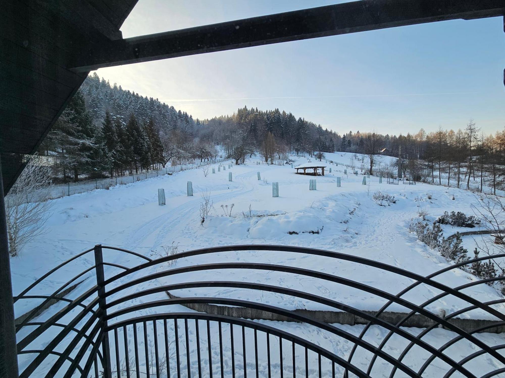Bed and Breakfast Otulina Park Шавница Экстерьер фото