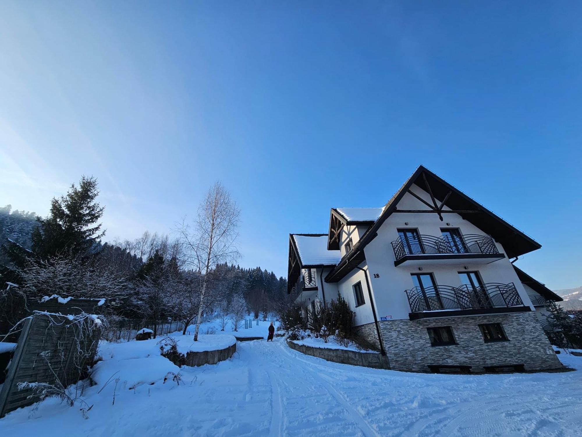 Bed and Breakfast Otulina Park Шавница Экстерьер фото