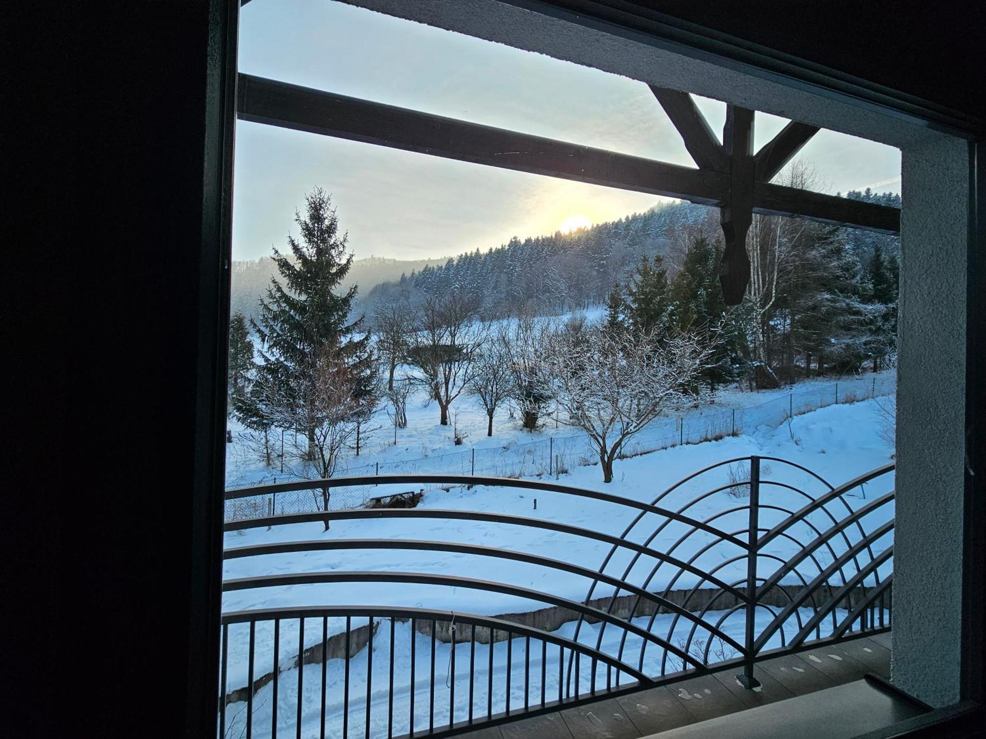 Bed and Breakfast Otulina Park Шавница Экстерьер фото
