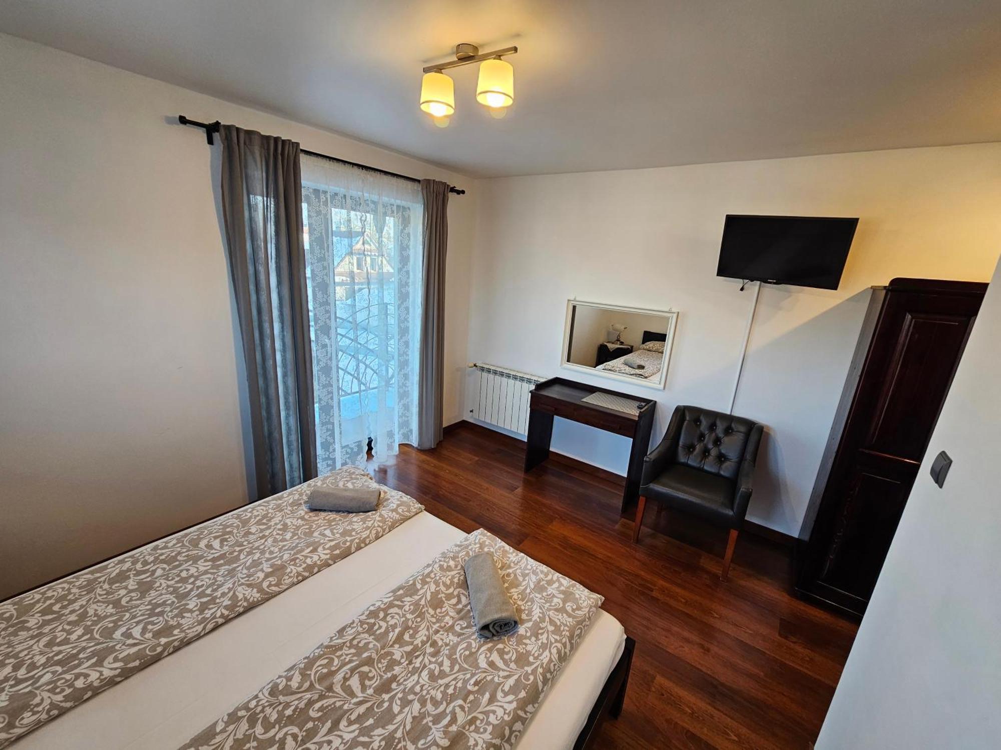 Bed and Breakfast Otulina Park Шавница Экстерьер фото
