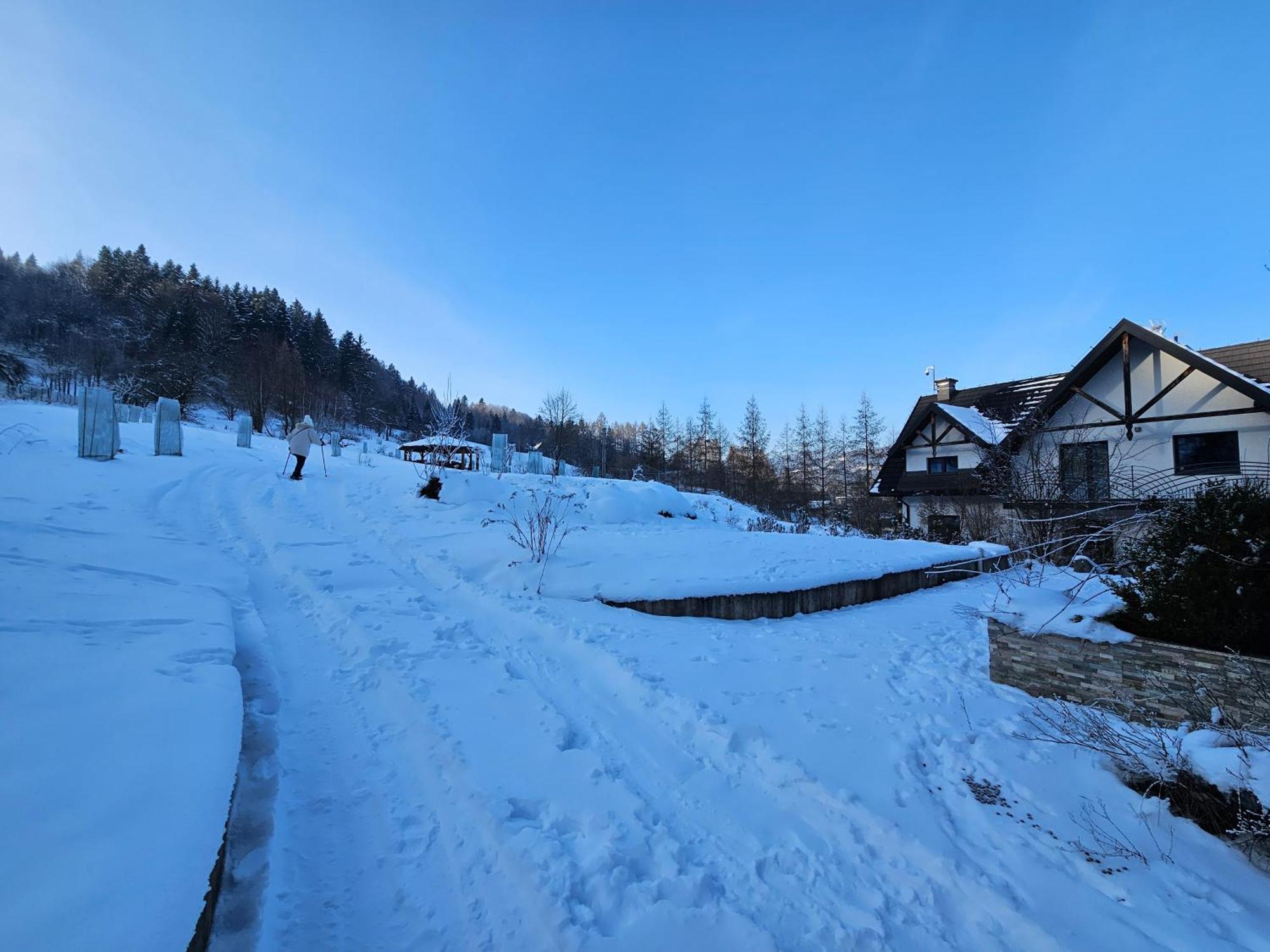 Bed and Breakfast Otulina Park Шавница Экстерьер фото