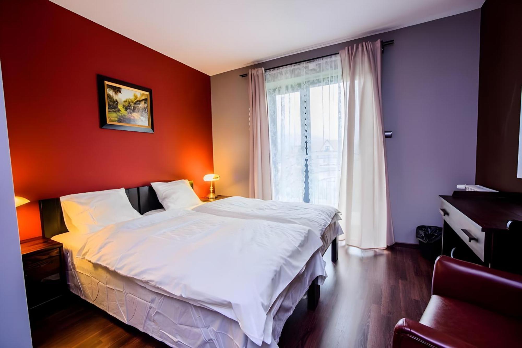 Bed and Breakfast Otulina Park Шавница Экстерьер фото