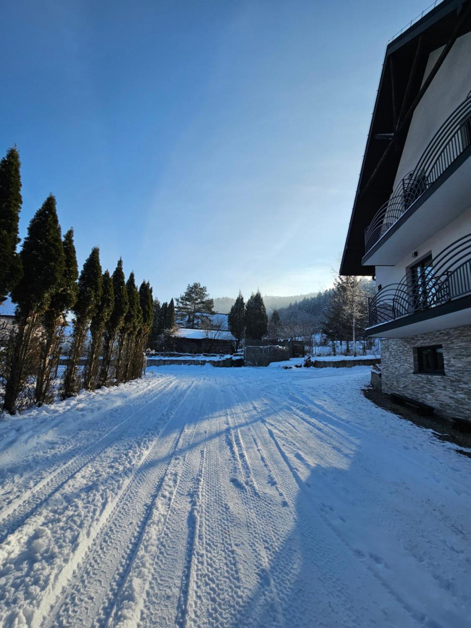 Bed and Breakfast Otulina Park Шавница Экстерьер фото