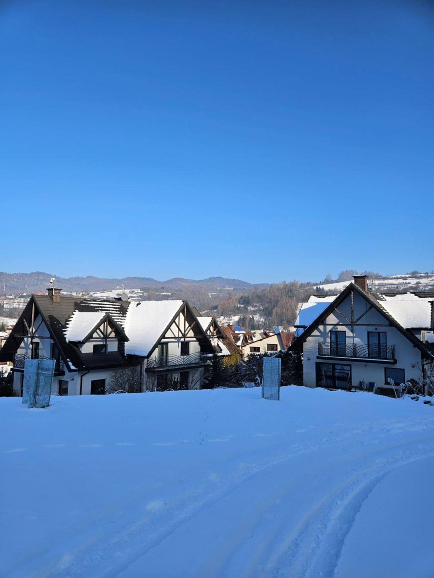 Bed and Breakfast Otulina Park Шавница Экстерьер фото
