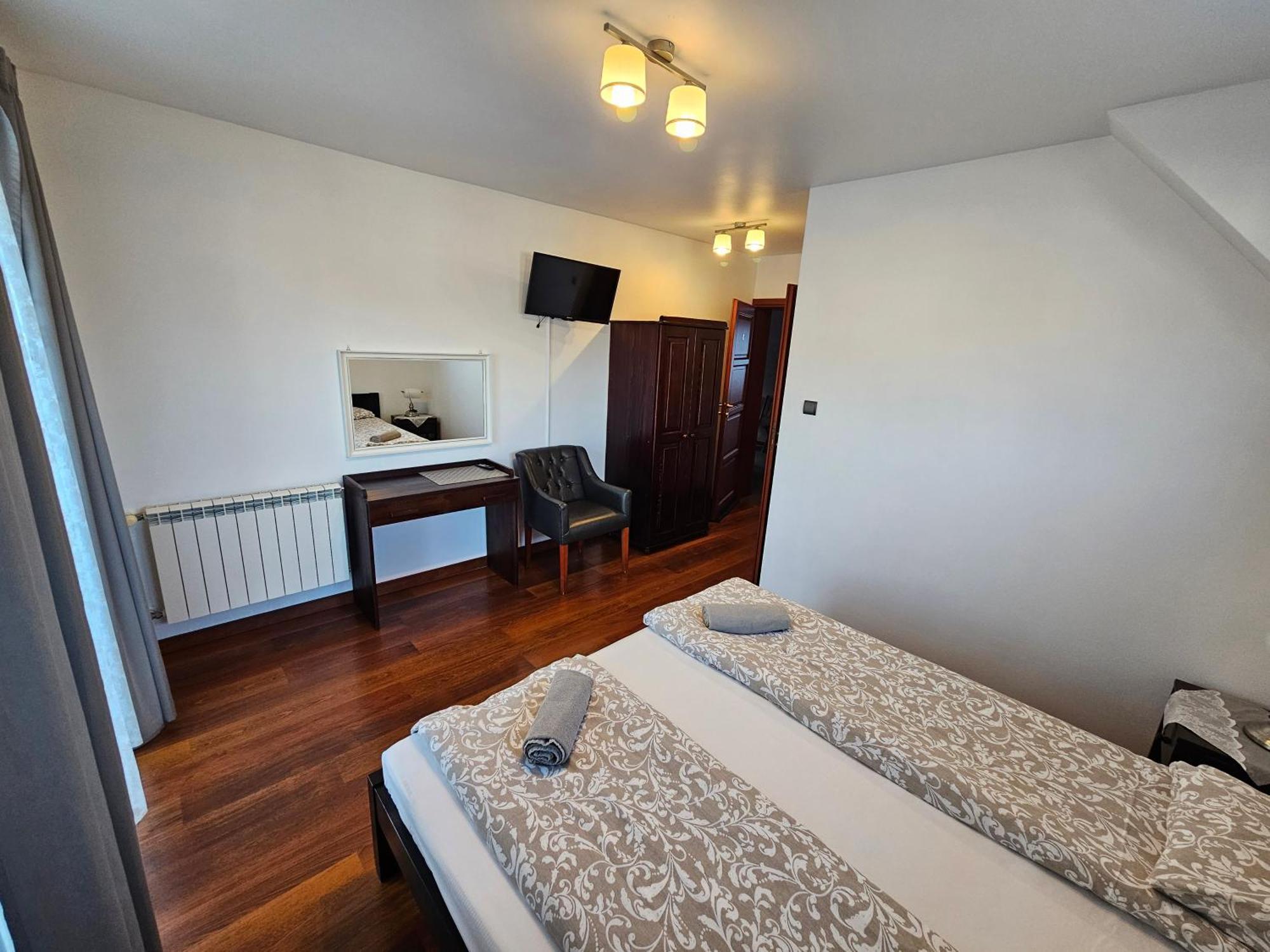 Bed and Breakfast Otulina Park Шавница Экстерьер фото