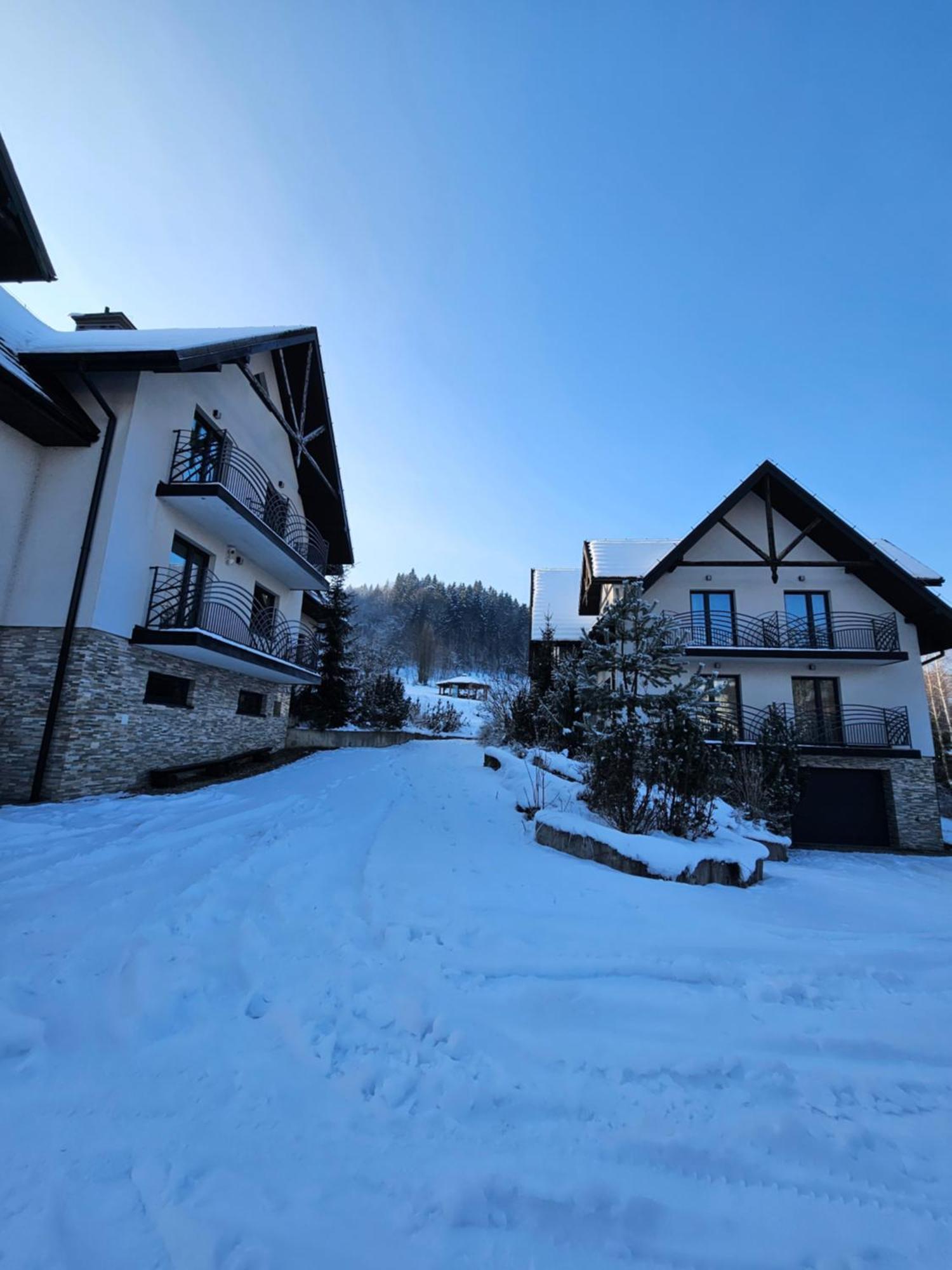 Bed and Breakfast Otulina Park Шавница Экстерьер фото