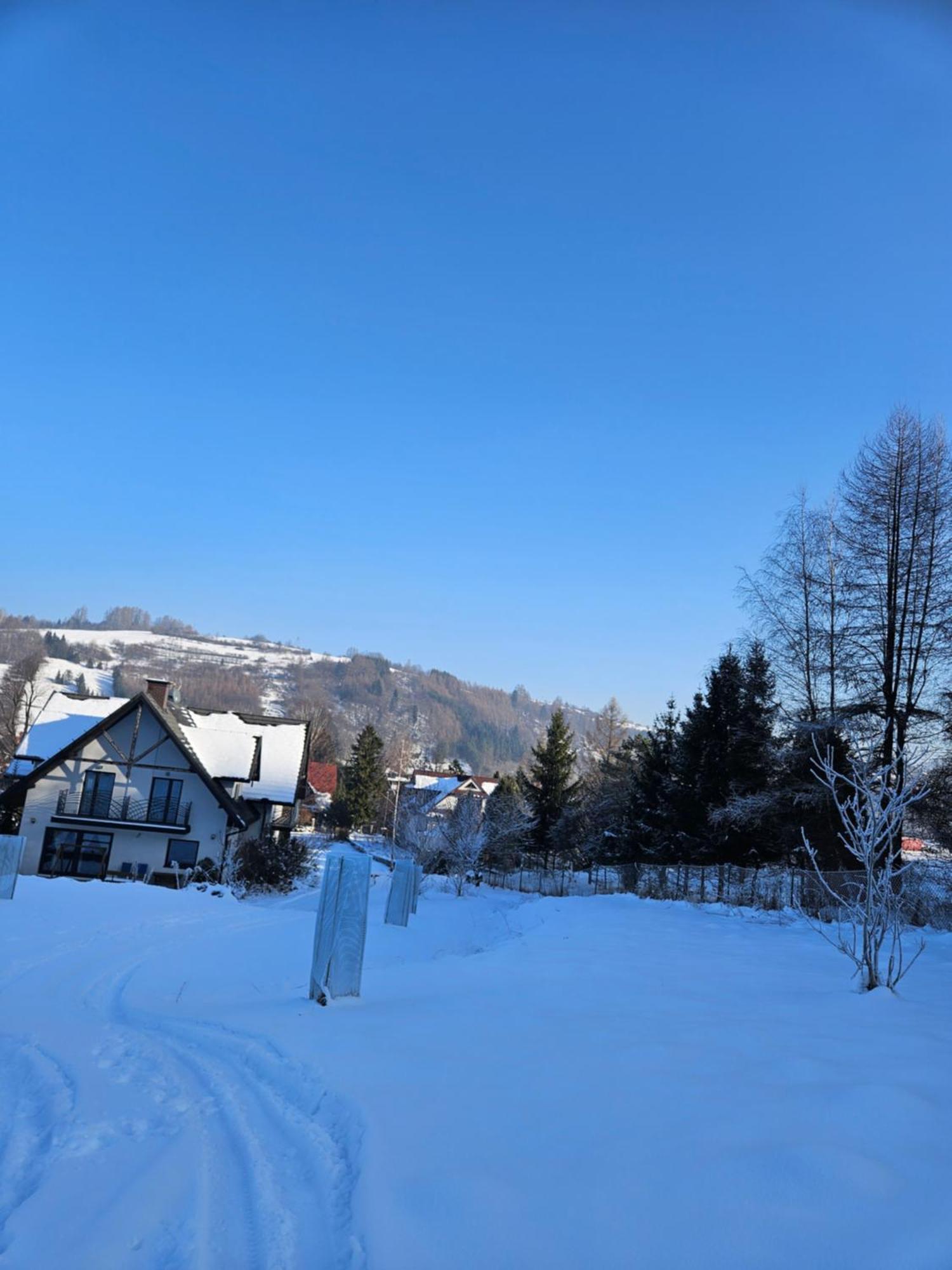 Bed and Breakfast Otulina Park Шавница Экстерьер фото