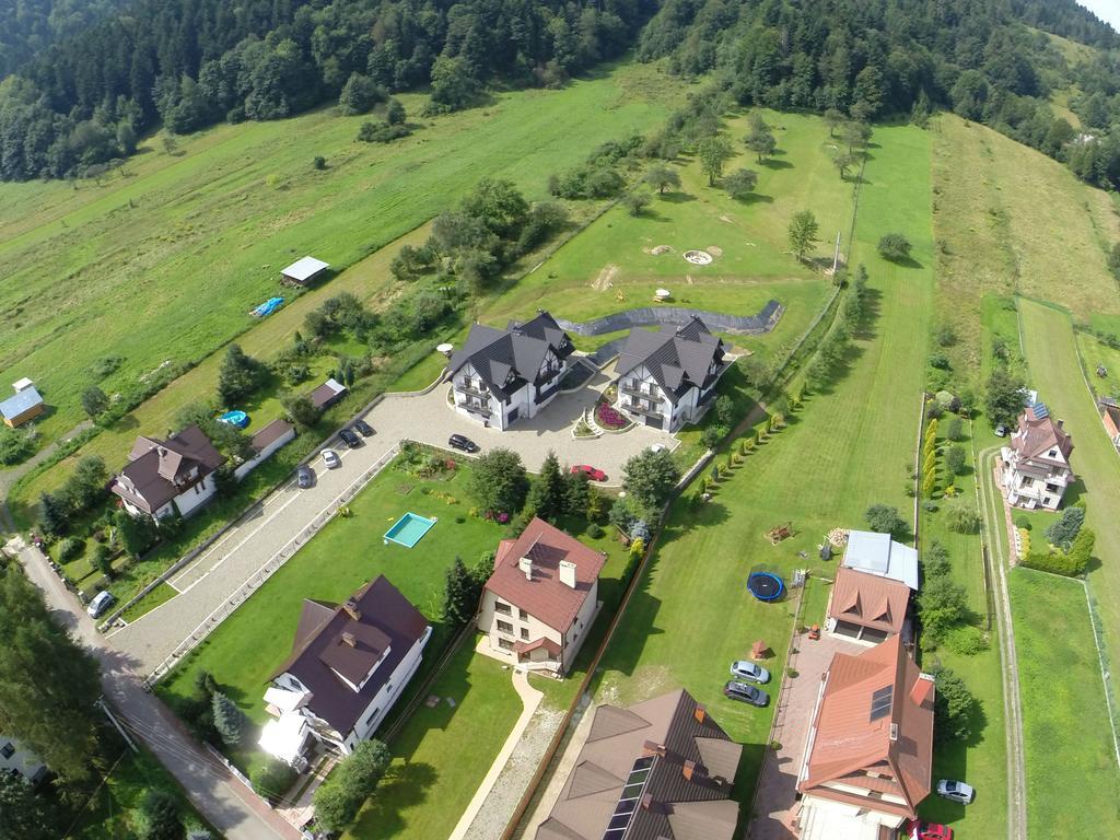 Bed and Breakfast Otulina Park Шавница Экстерьер фото