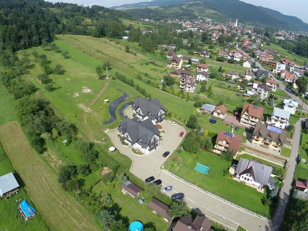 Bed and Breakfast Otulina Park Шавница Экстерьер фото