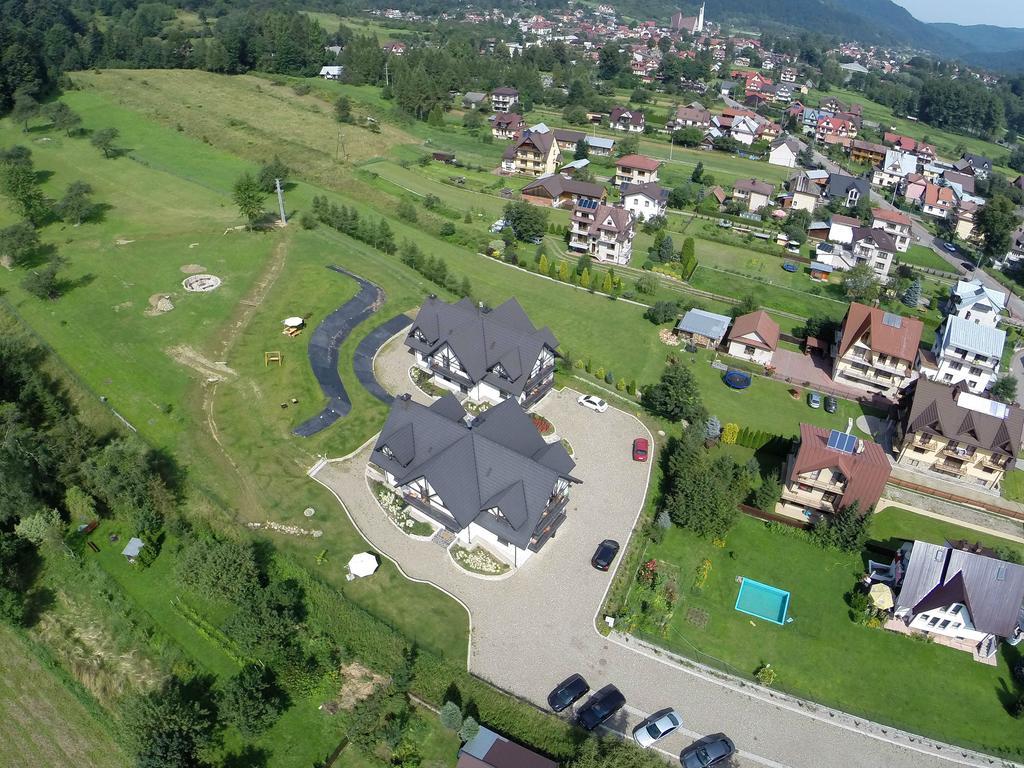 Bed and Breakfast Otulina Park Шавница Экстерьер фото