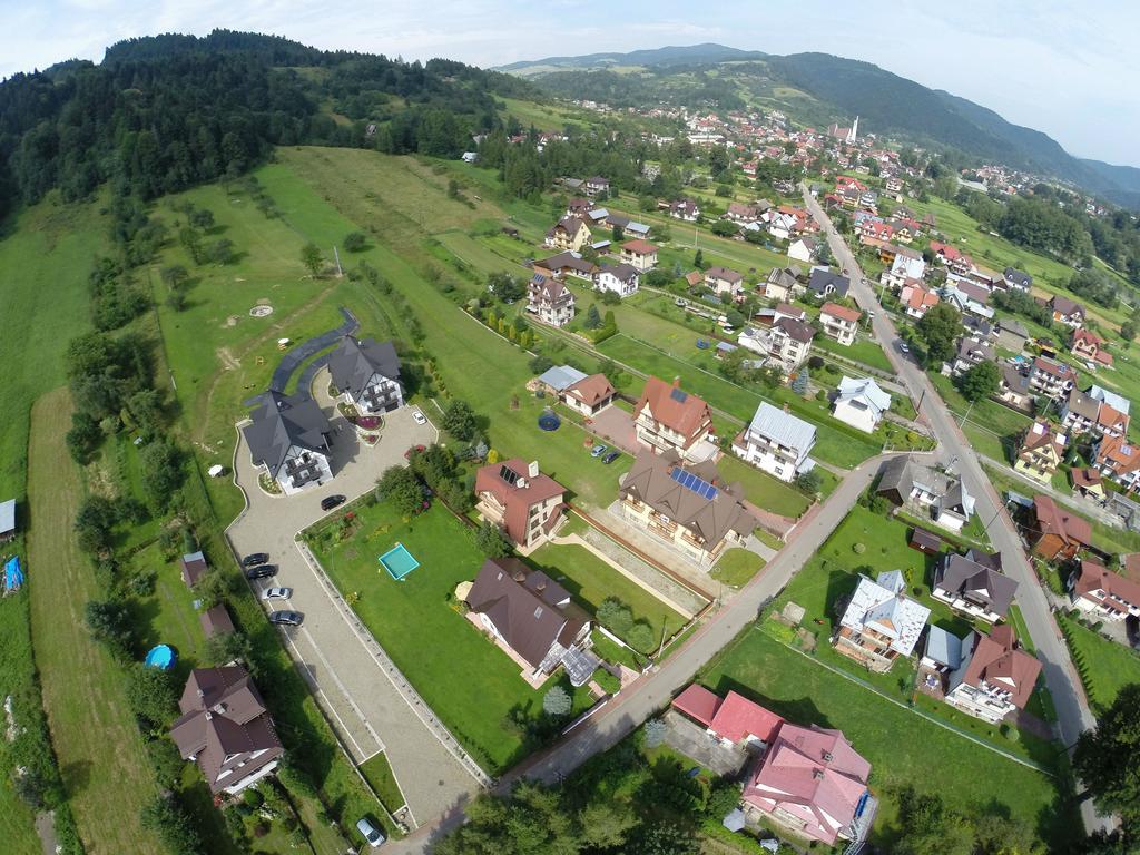 Bed and Breakfast Otulina Park Шавница Экстерьер фото