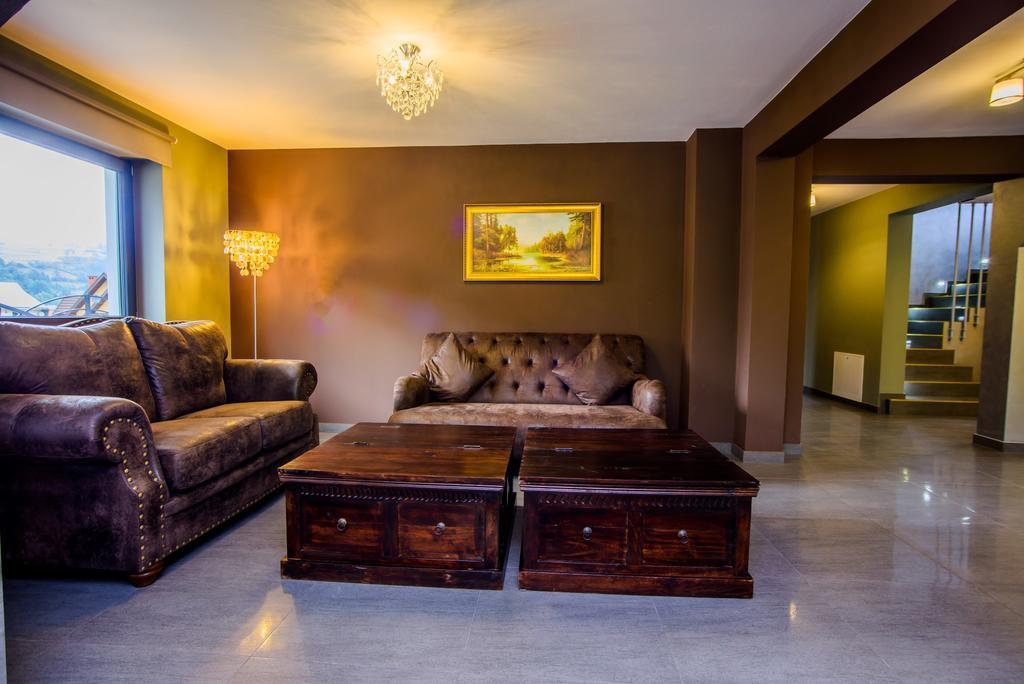 Bed and Breakfast Otulina Park Шавница Экстерьер фото