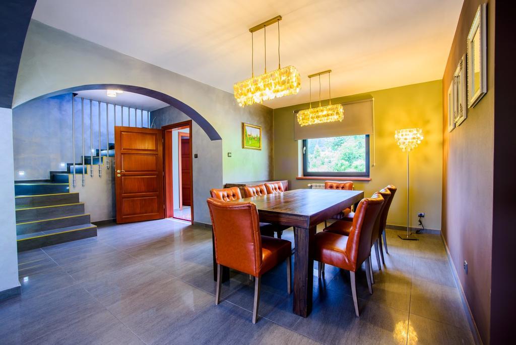 Bed and Breakfast Otulina Park Шавница Экстерьер фото