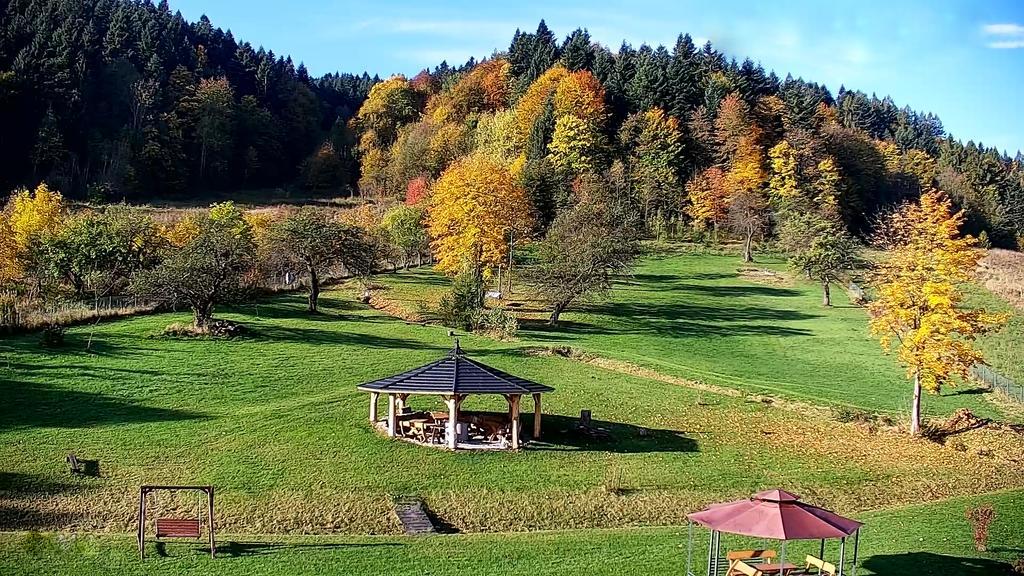 Bed and Breakfast Otulina Park Шавница Экстерьер фото