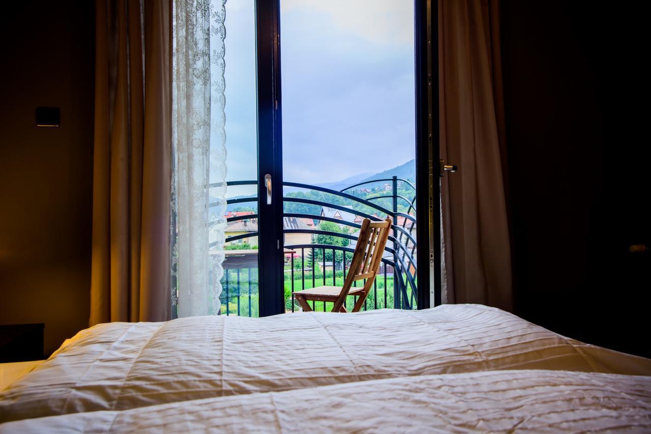 Bed and Breakfast Otulina Park Шавница Экстерьер фото